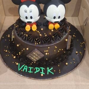 Truffle cake